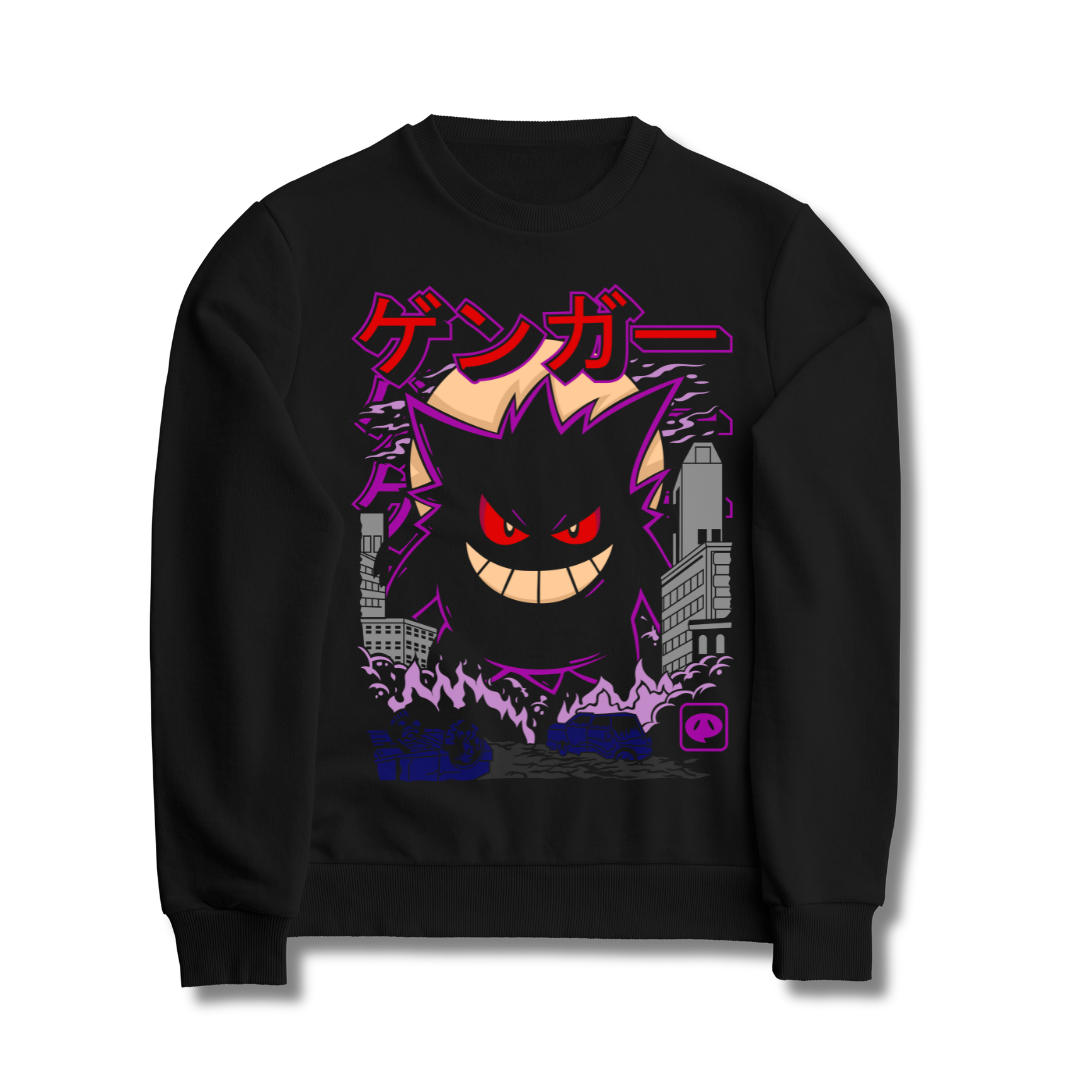 Gengar Sweater