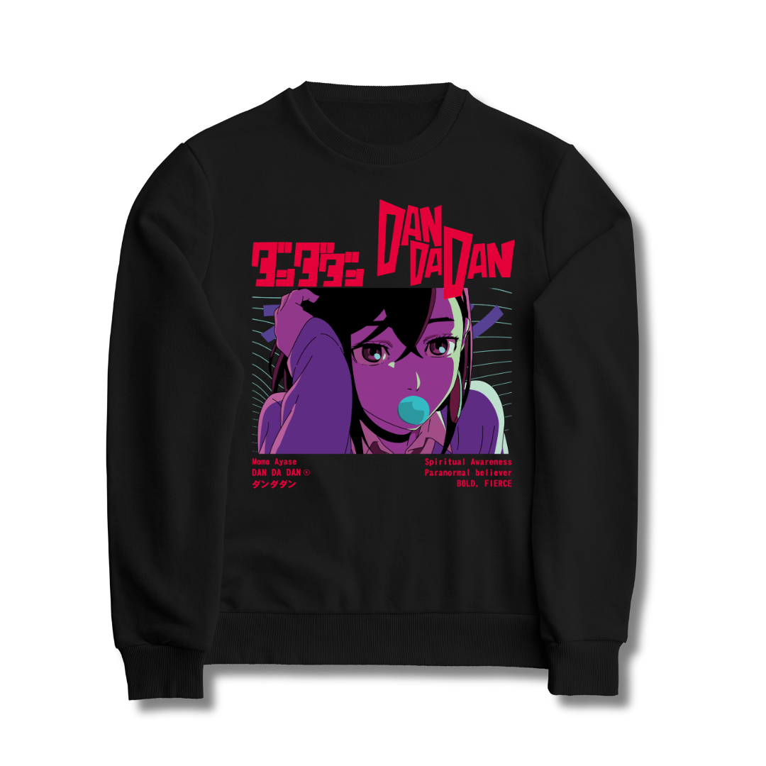Dan Da Dan Sweater