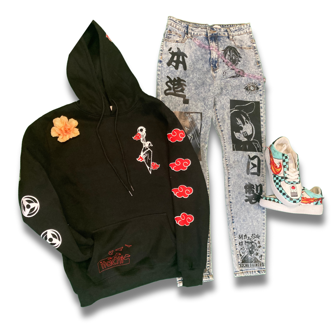 Itachi Hoodie
