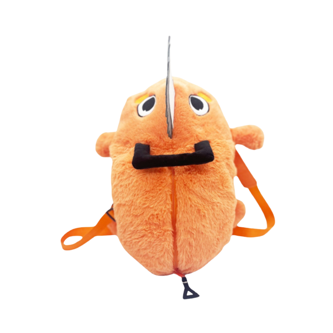 Pochita Plüsch Rucksack