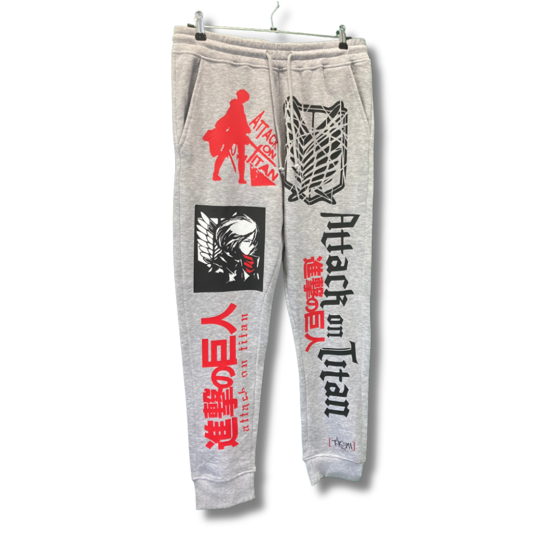 Attack on Titan Jogger