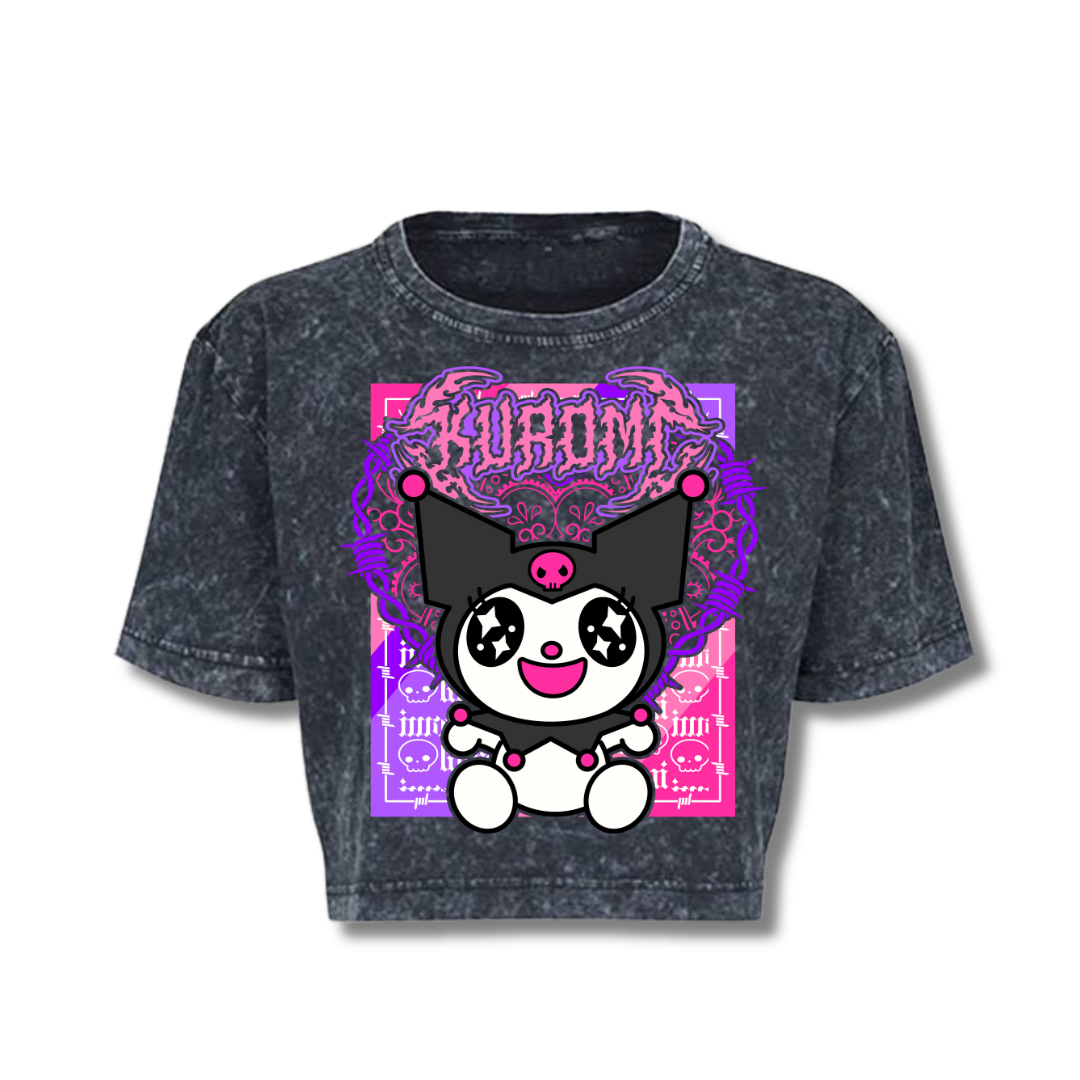 Kuromi Acid Top