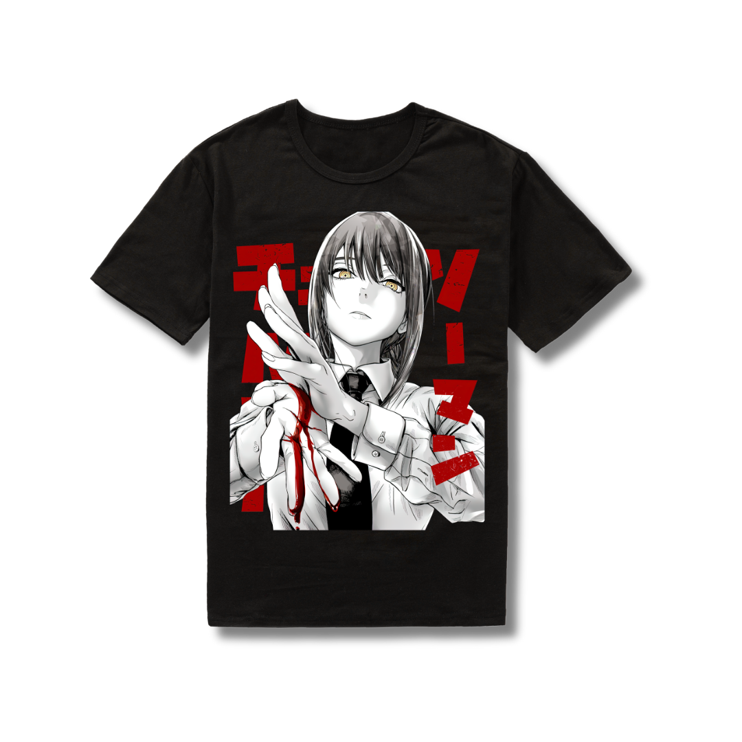 Makima Shirt