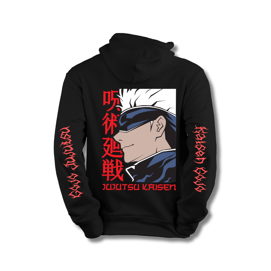 Gojo Zipper