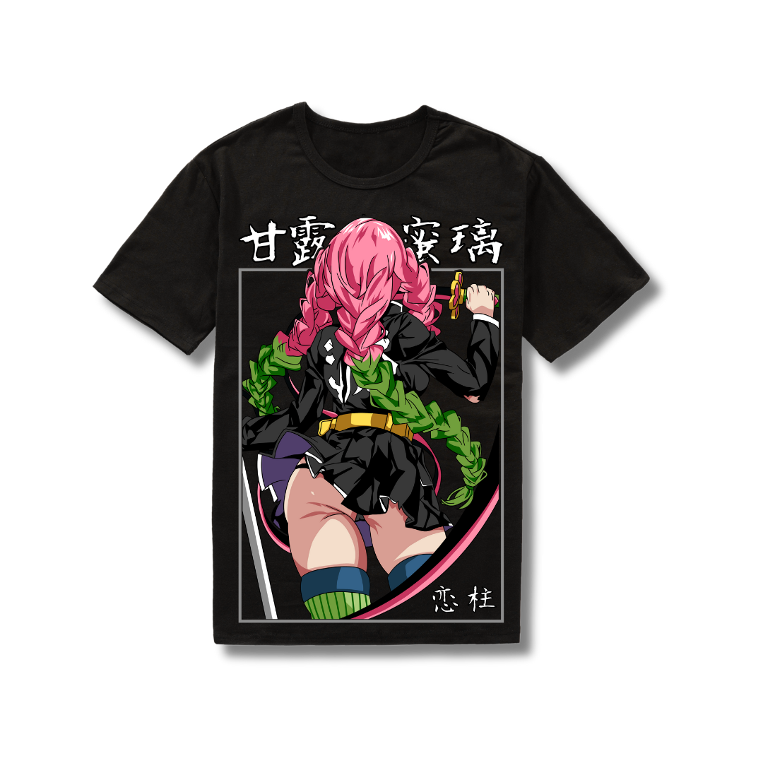 Mitsuri Kanroji Ass Shirt