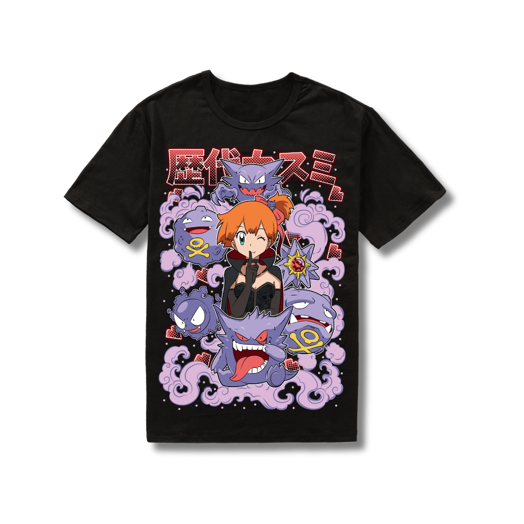 Misty Ghost Shirt
