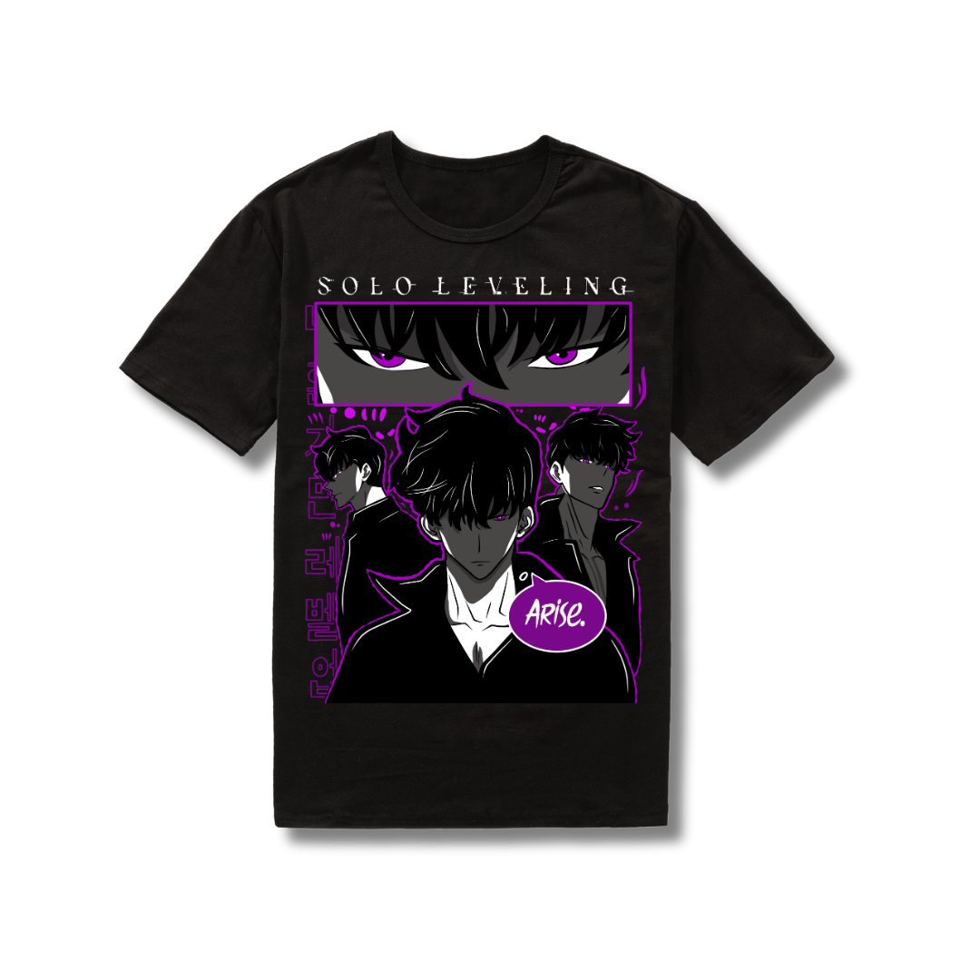 Solo Leveling Shirt