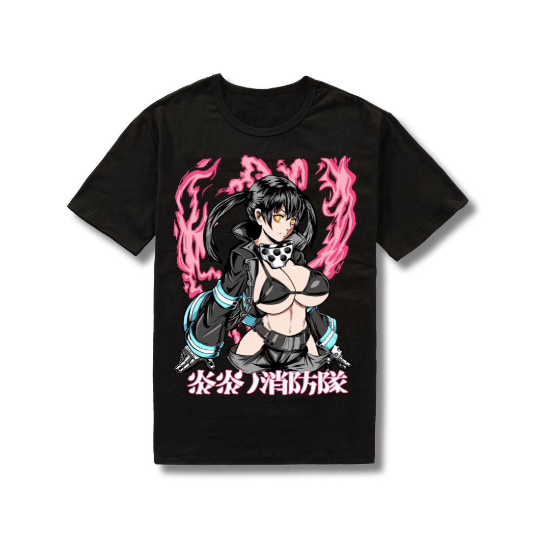 Fire Force Shirt
