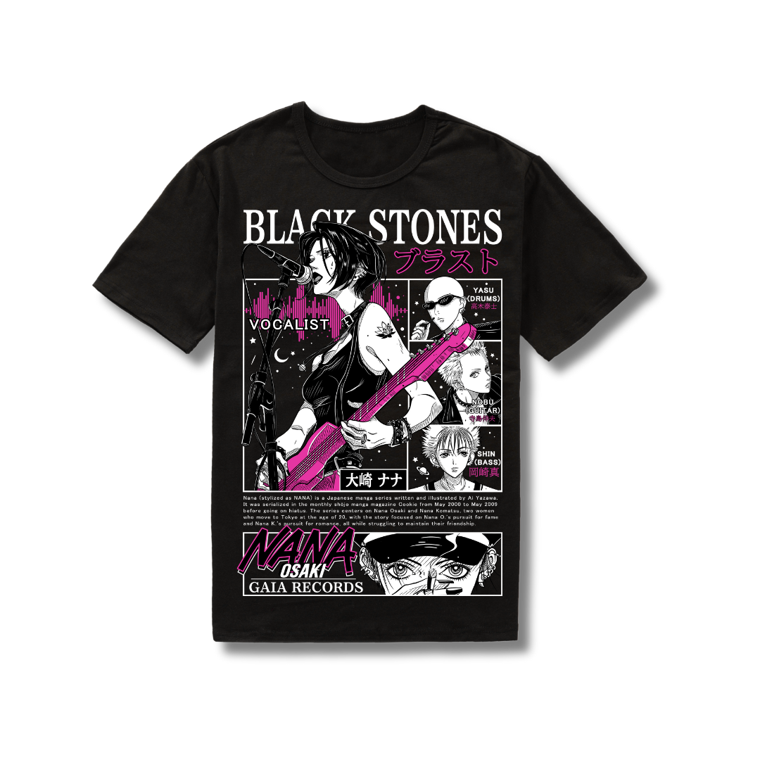 Nana Band Shirt