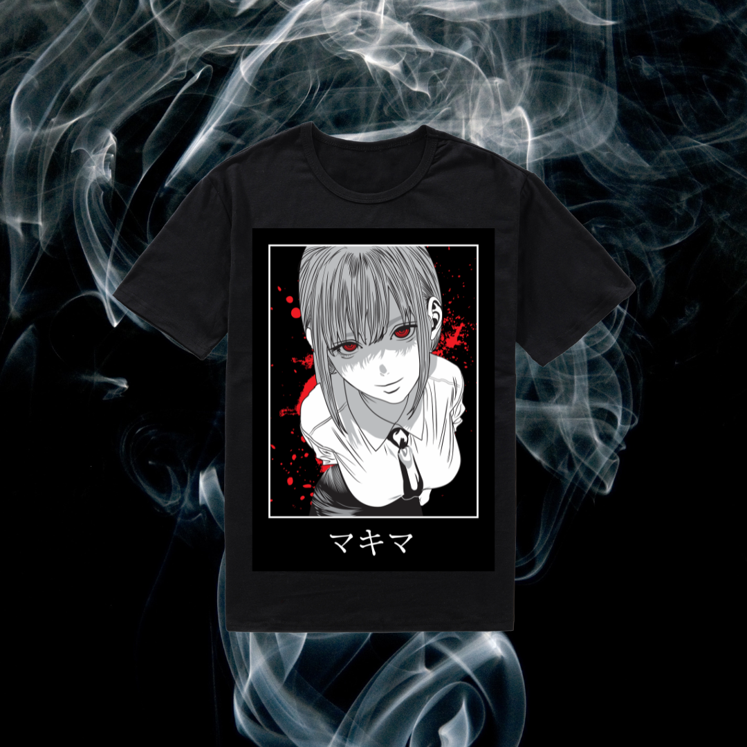 Makima Shirt