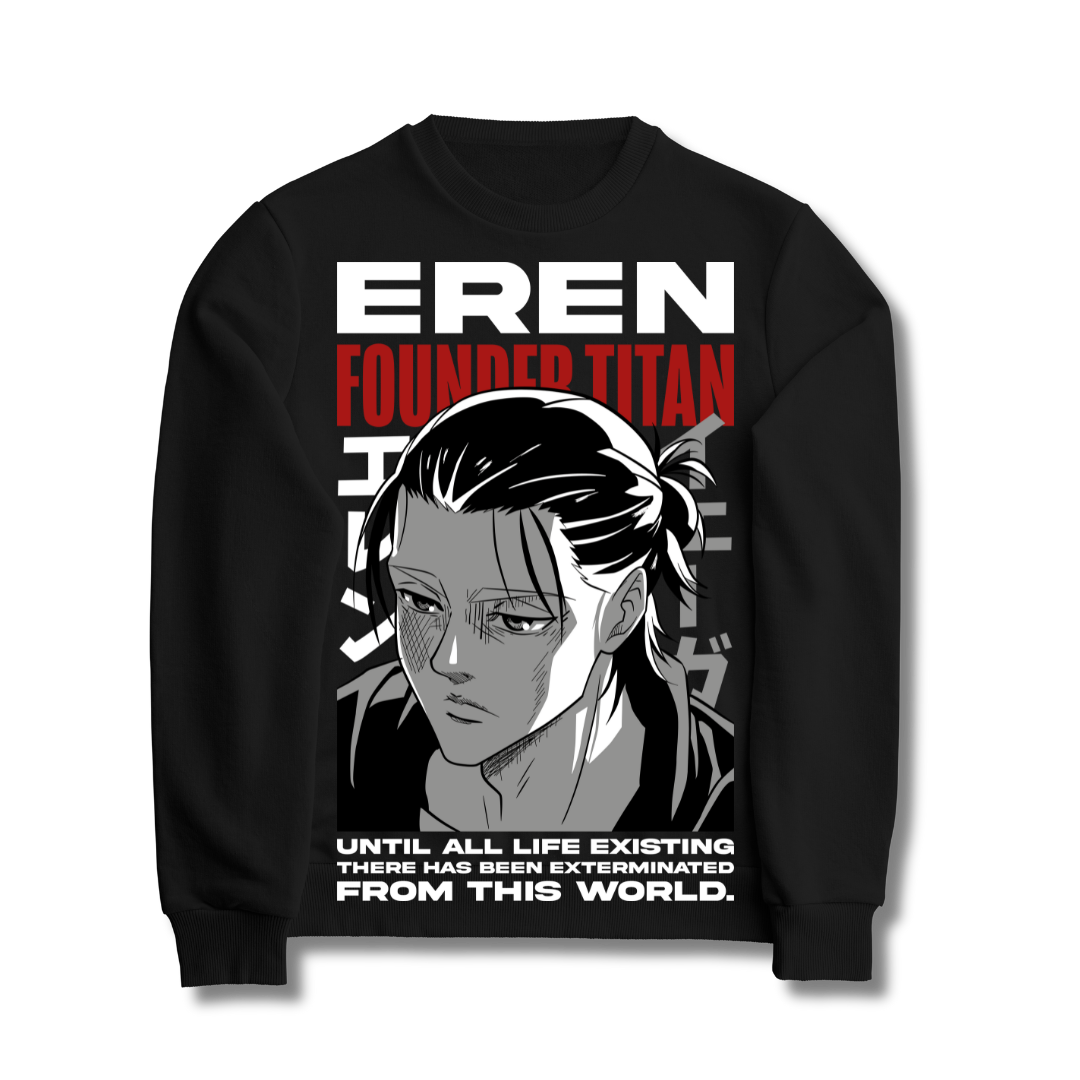 Eren Sweatshirt