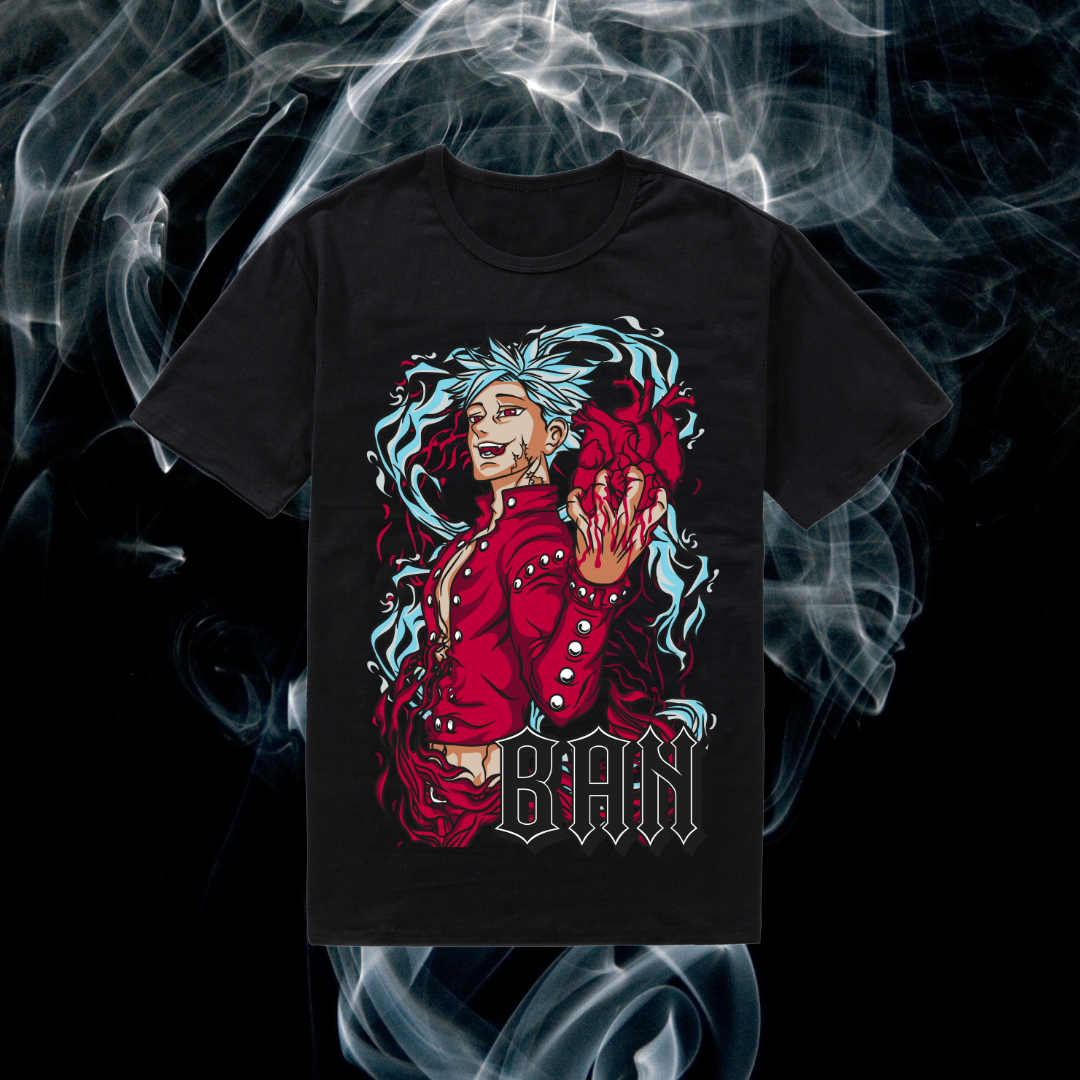 Ban Shirt
