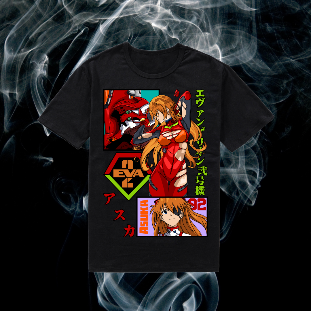 Asuka Langley Sōryū Shirt