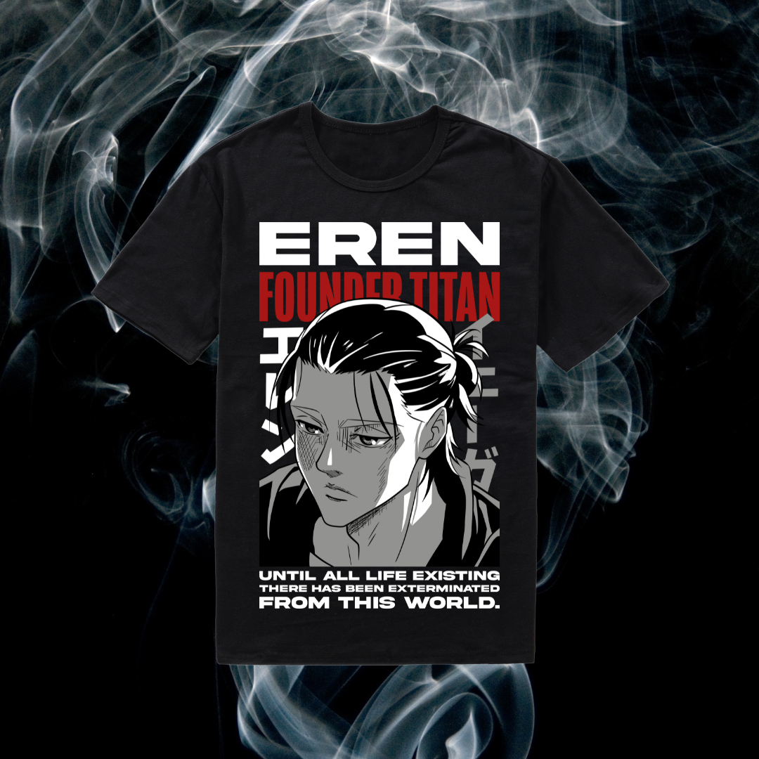 Eren Shirt