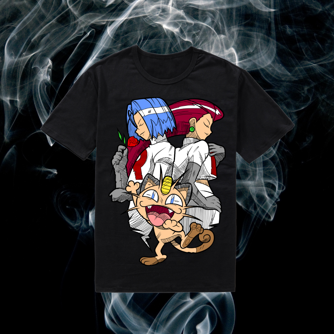 Team Rocket Shirt