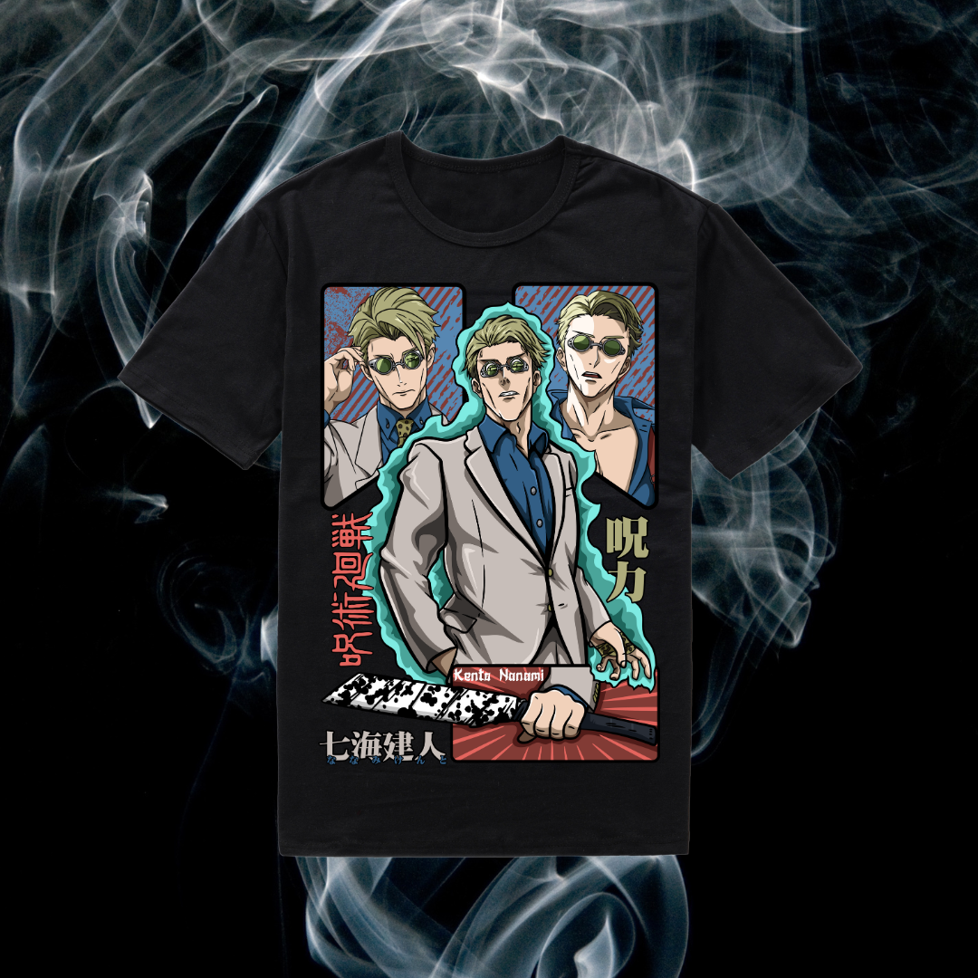 Kento Nanami Shirt