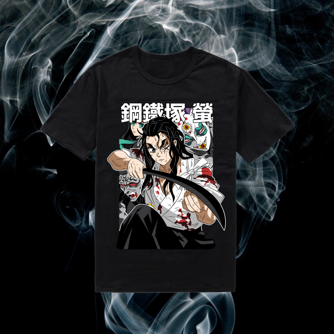 Muichiro Tokito Shirt