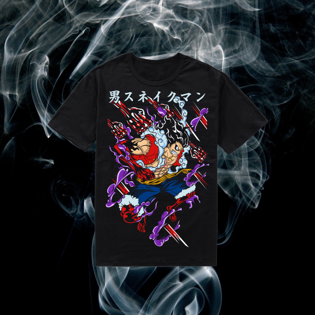 Ruffy Shirt