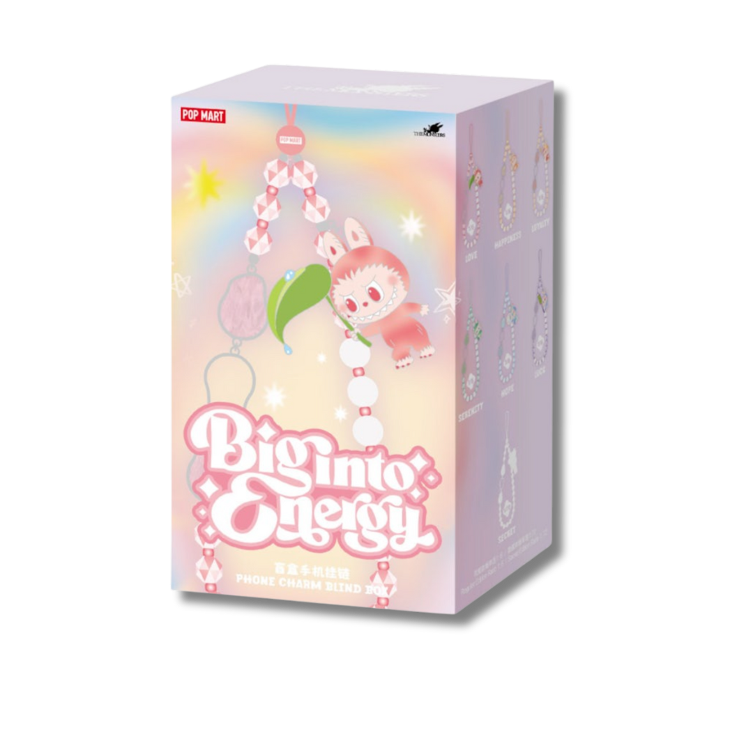 Labubu Phone Charme Blindbox