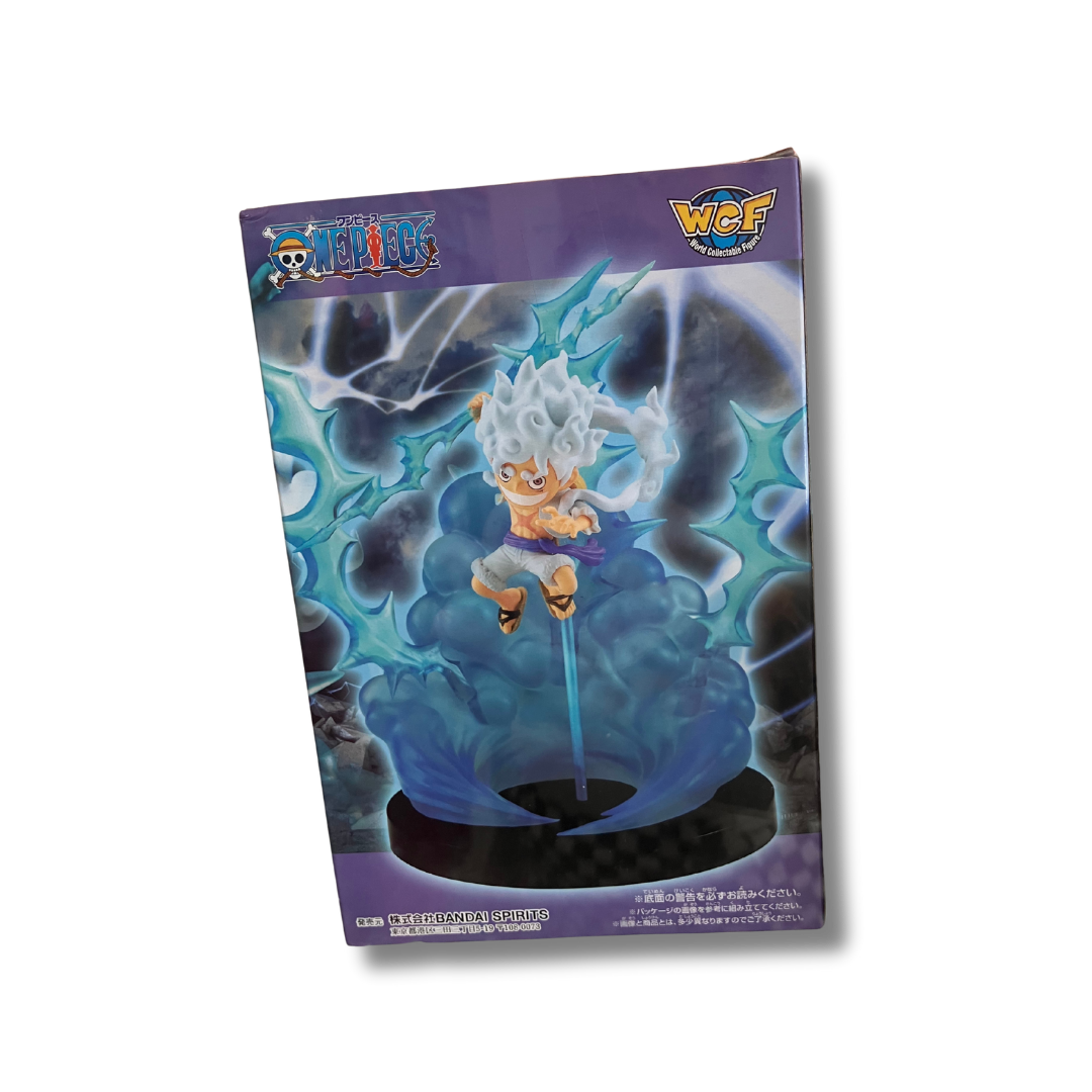 Japan Ruffy Figur