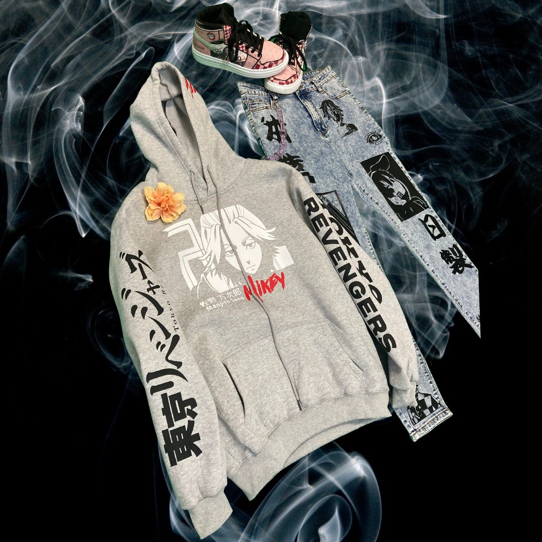 Mikey Hoodie