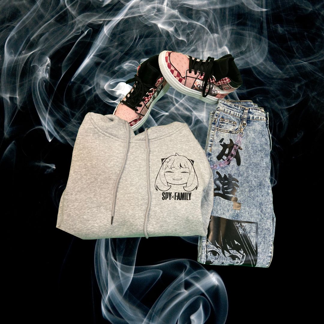 Spy Family Hoodie