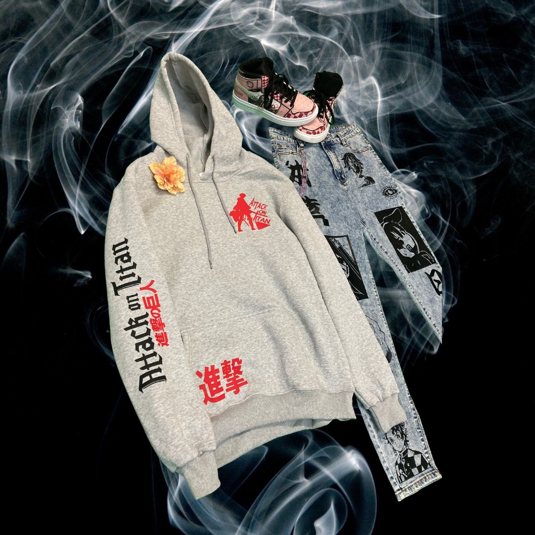 AOT Hoodie