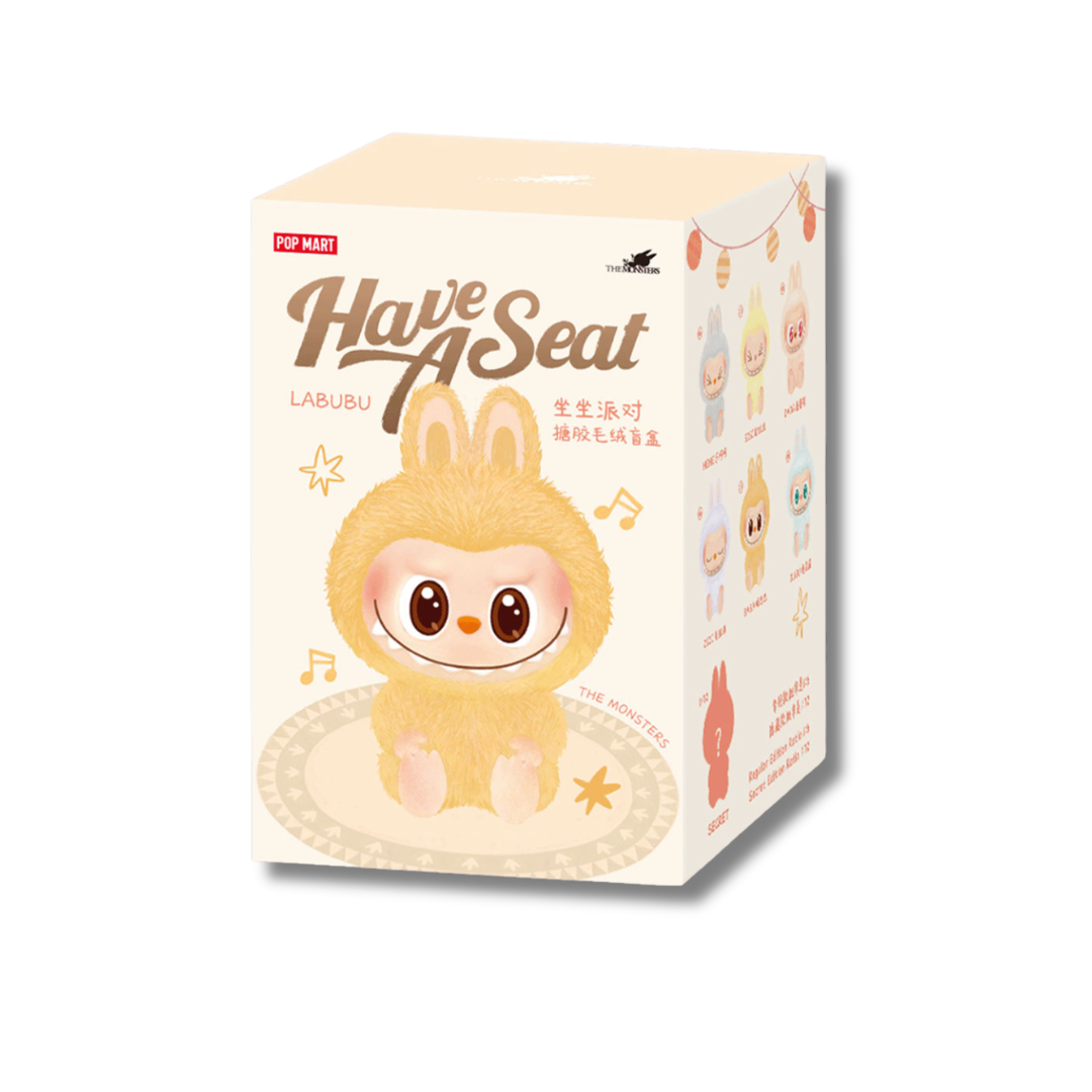 Have a Seat Blindbox