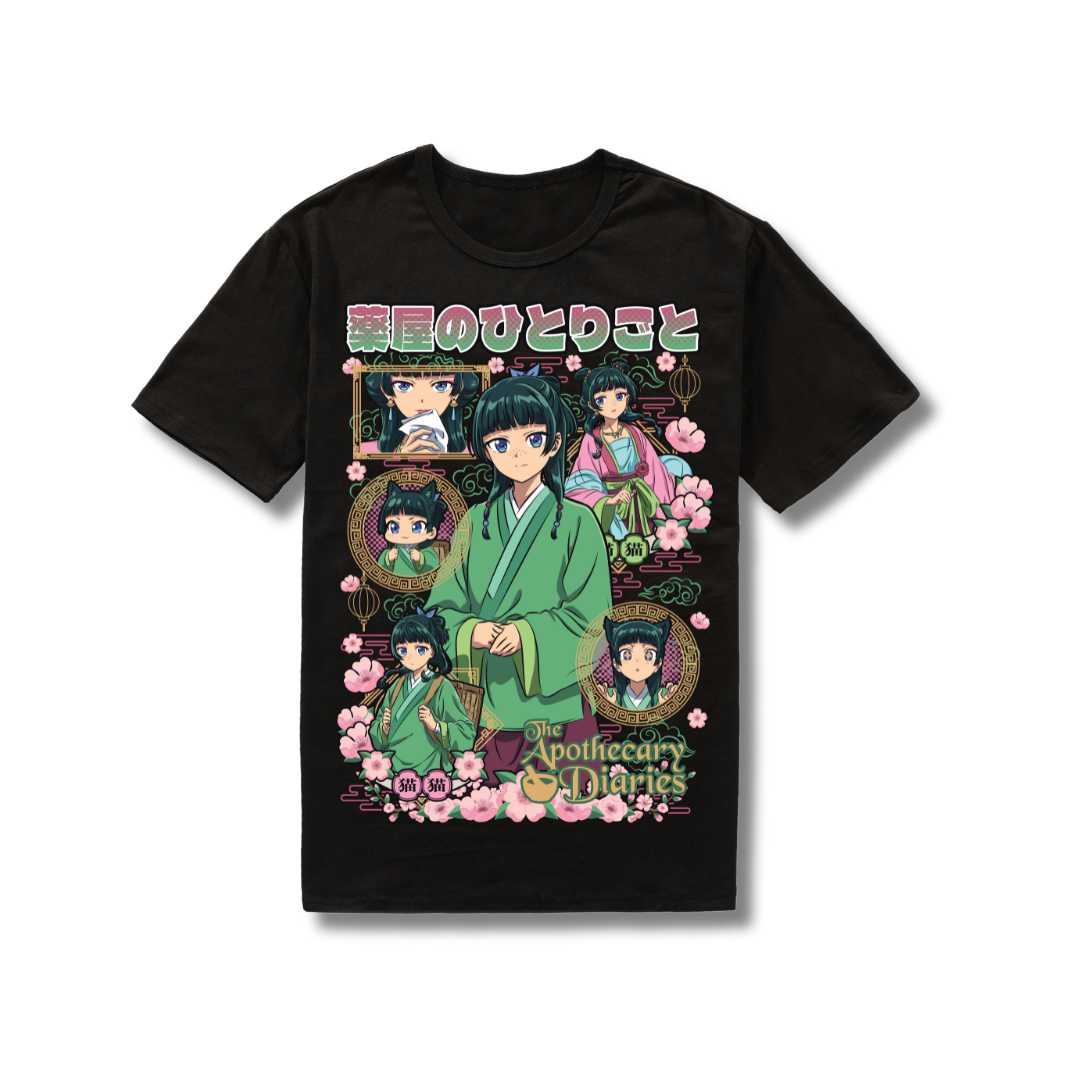 Tagebücher der Apothekerin Shirt