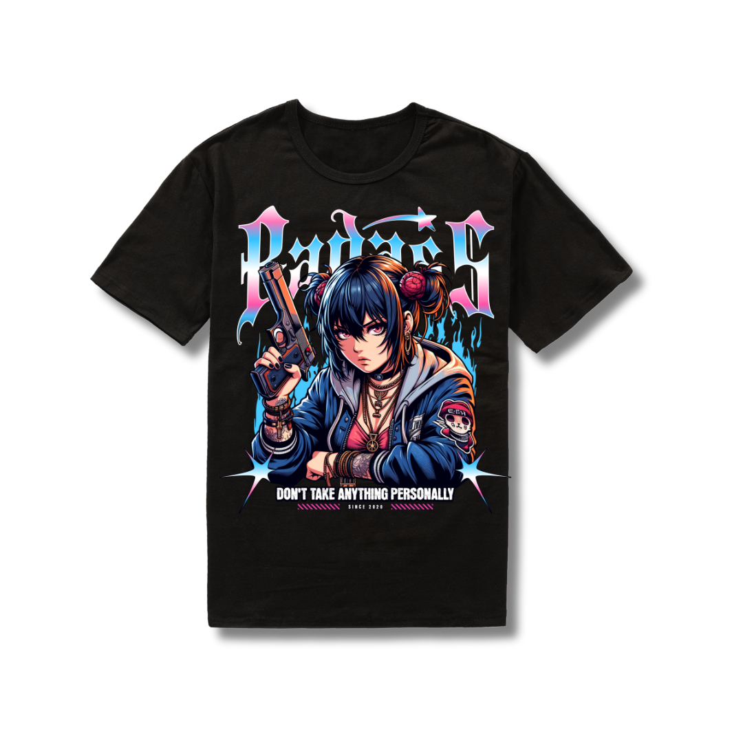 Gun Shirt