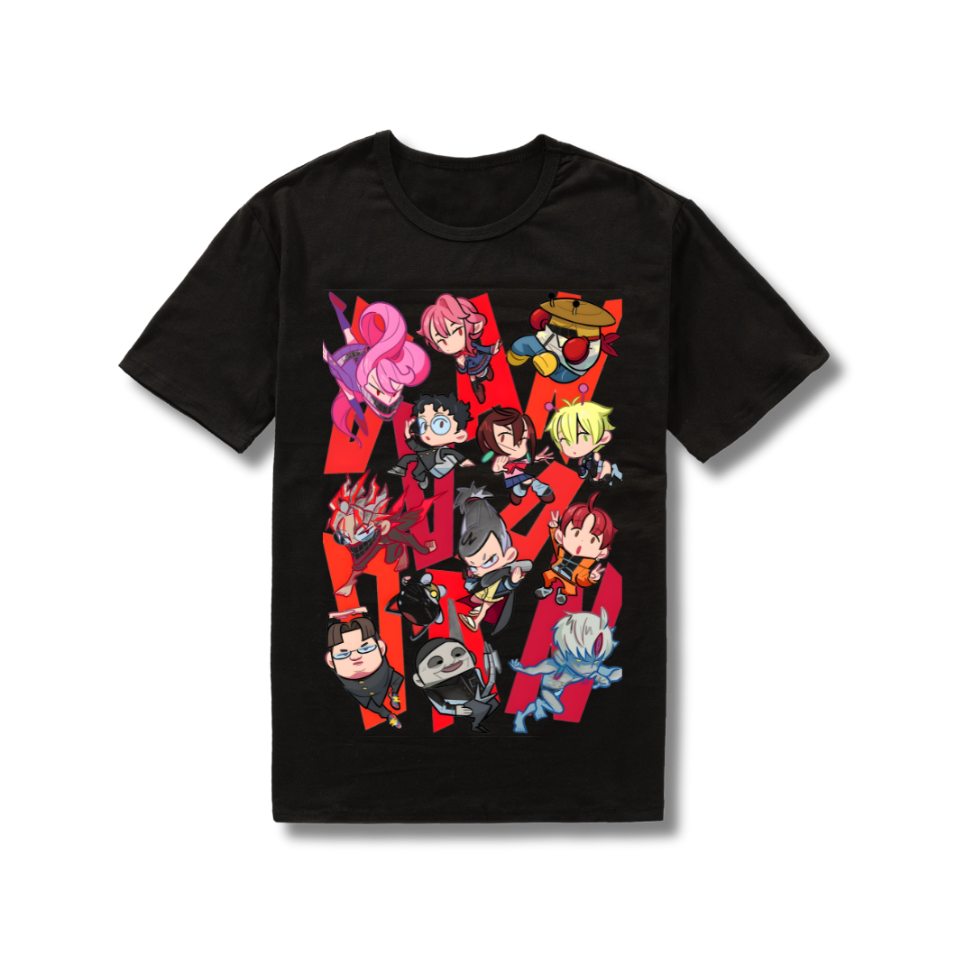 DanDaDan Shirt 1