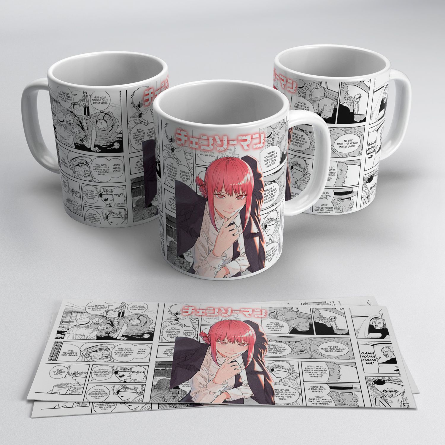 Makima Tasse