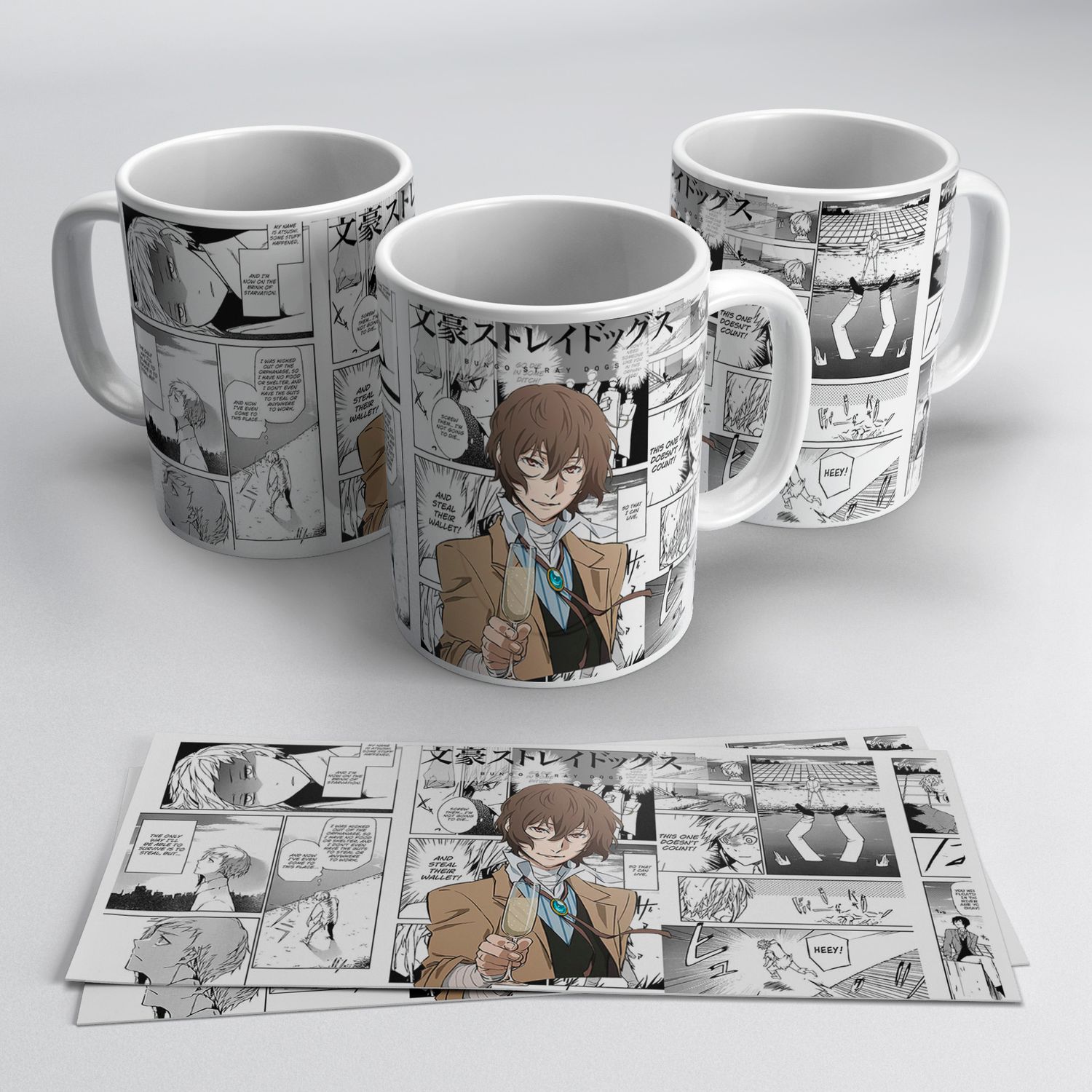 Dazai Tasse