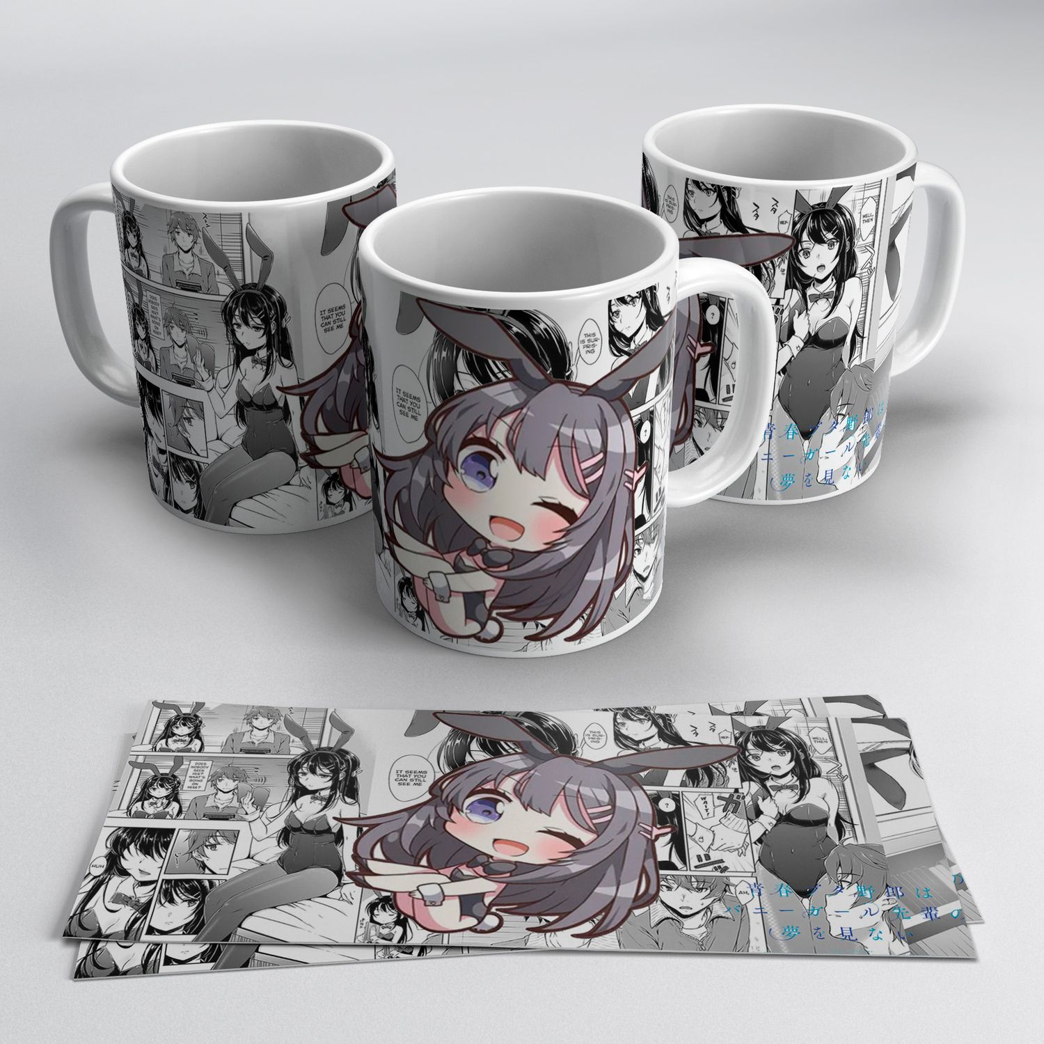 Bunny Tasse