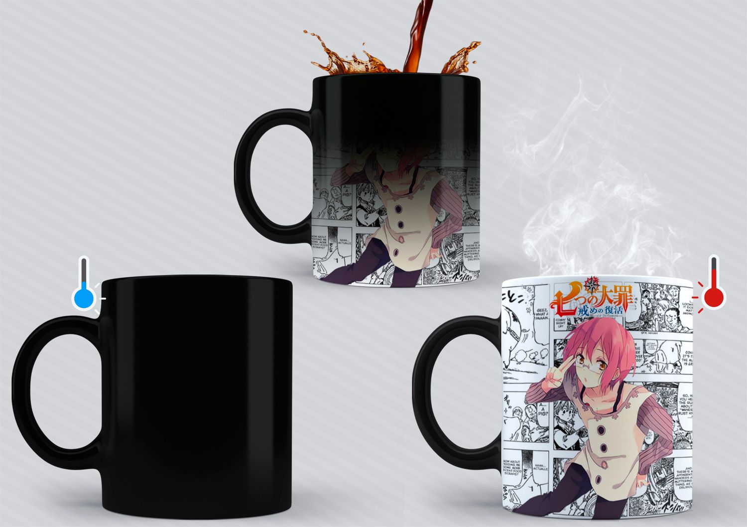 Gothwer Tasse