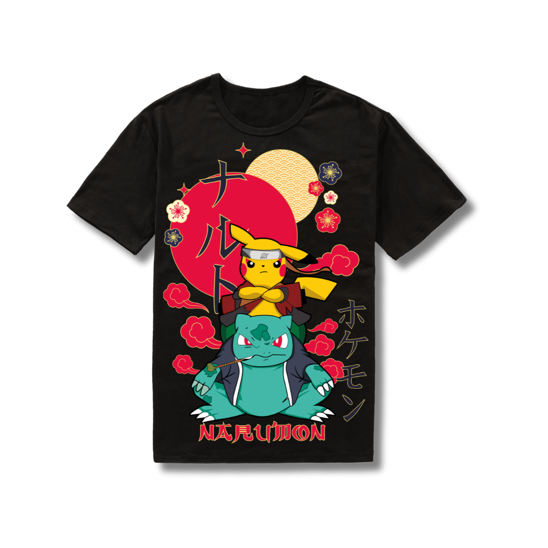 NarutoMon Shirt
