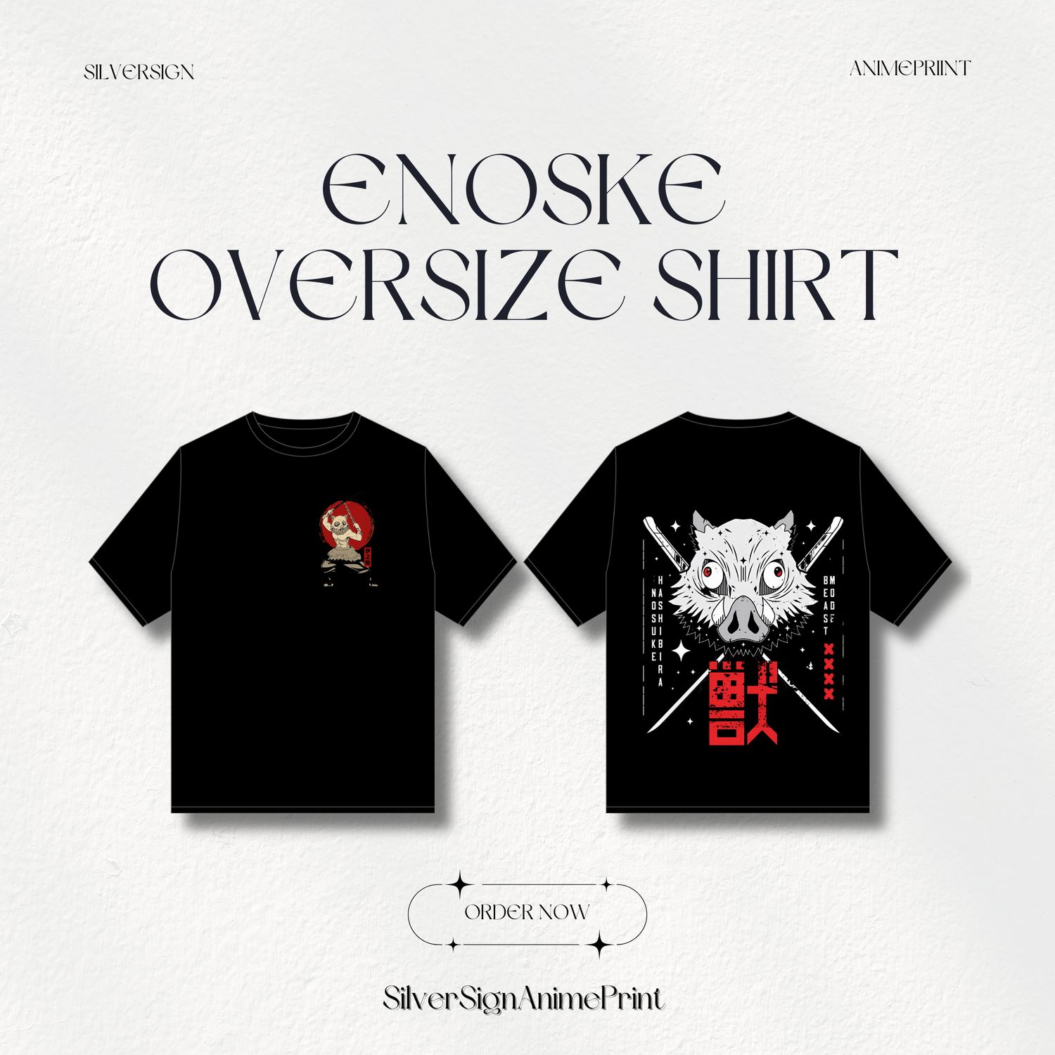 Enoske Shirt
