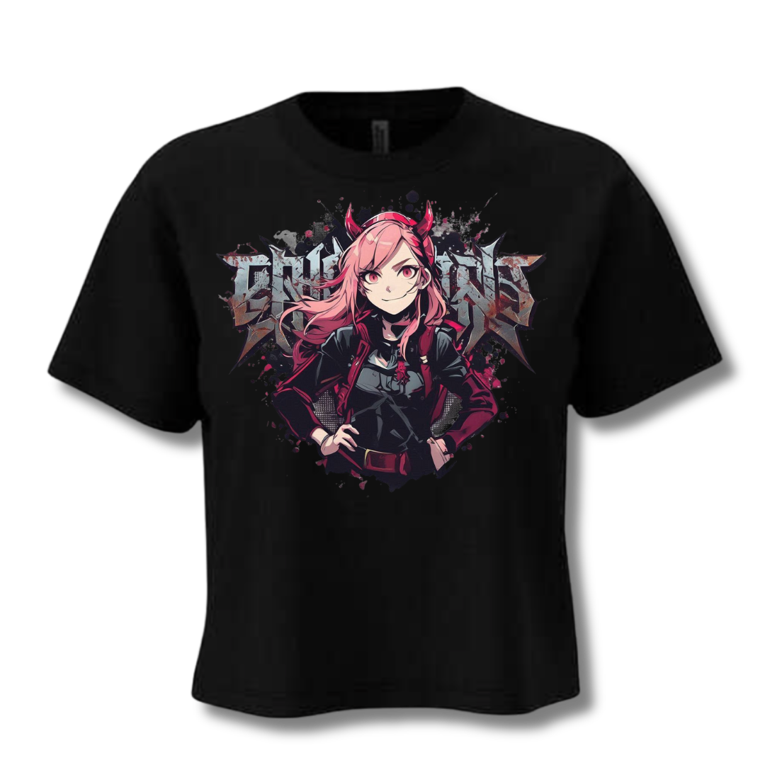 Zero Two Women Top