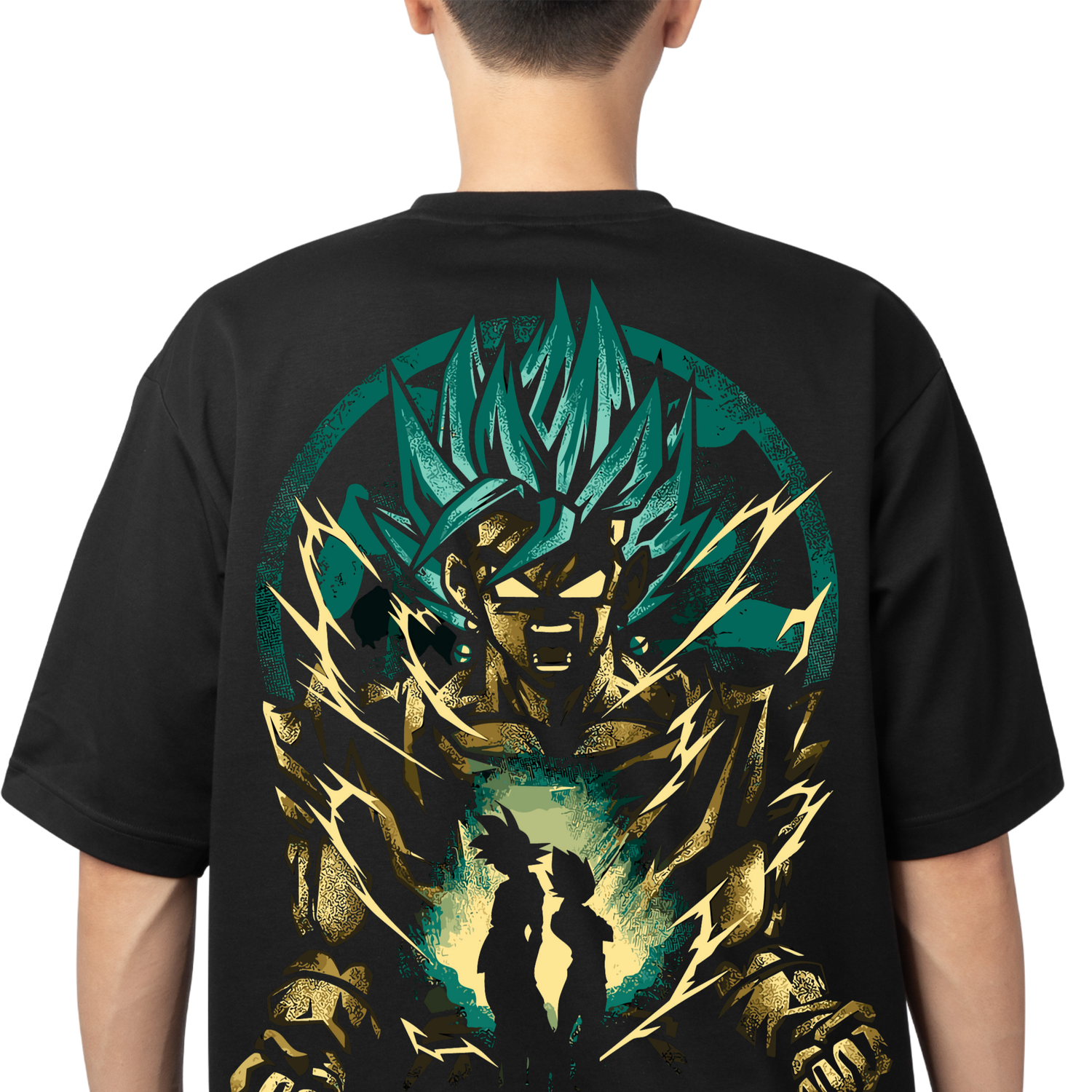Goku Super Saiyan Shirt