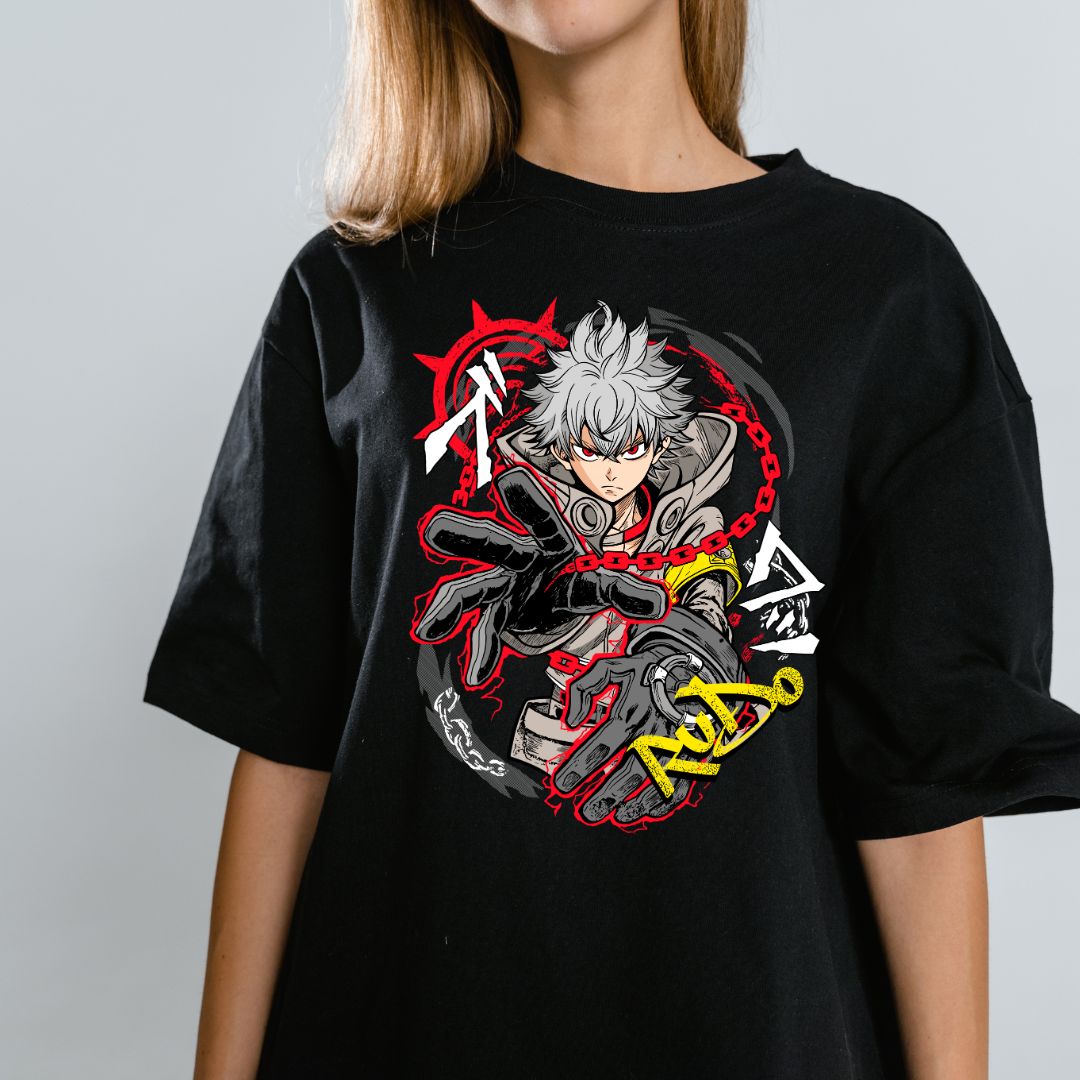 Rudo Gachiakuta Shirt