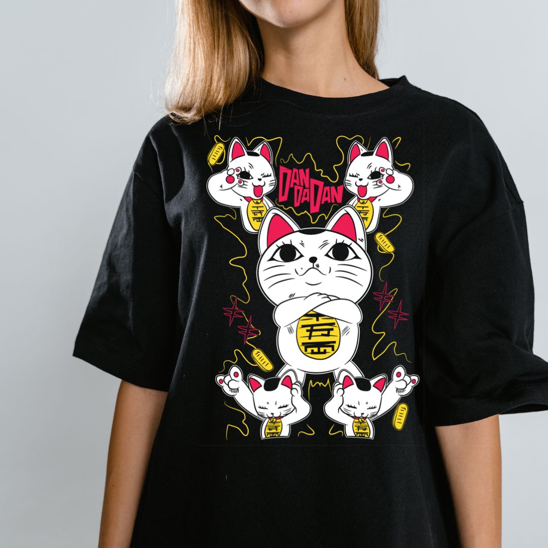 Turbo Oma DanDaDan Shirt