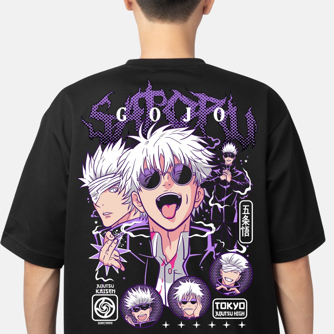 Gojo Jujutsu Kaisen Shirt