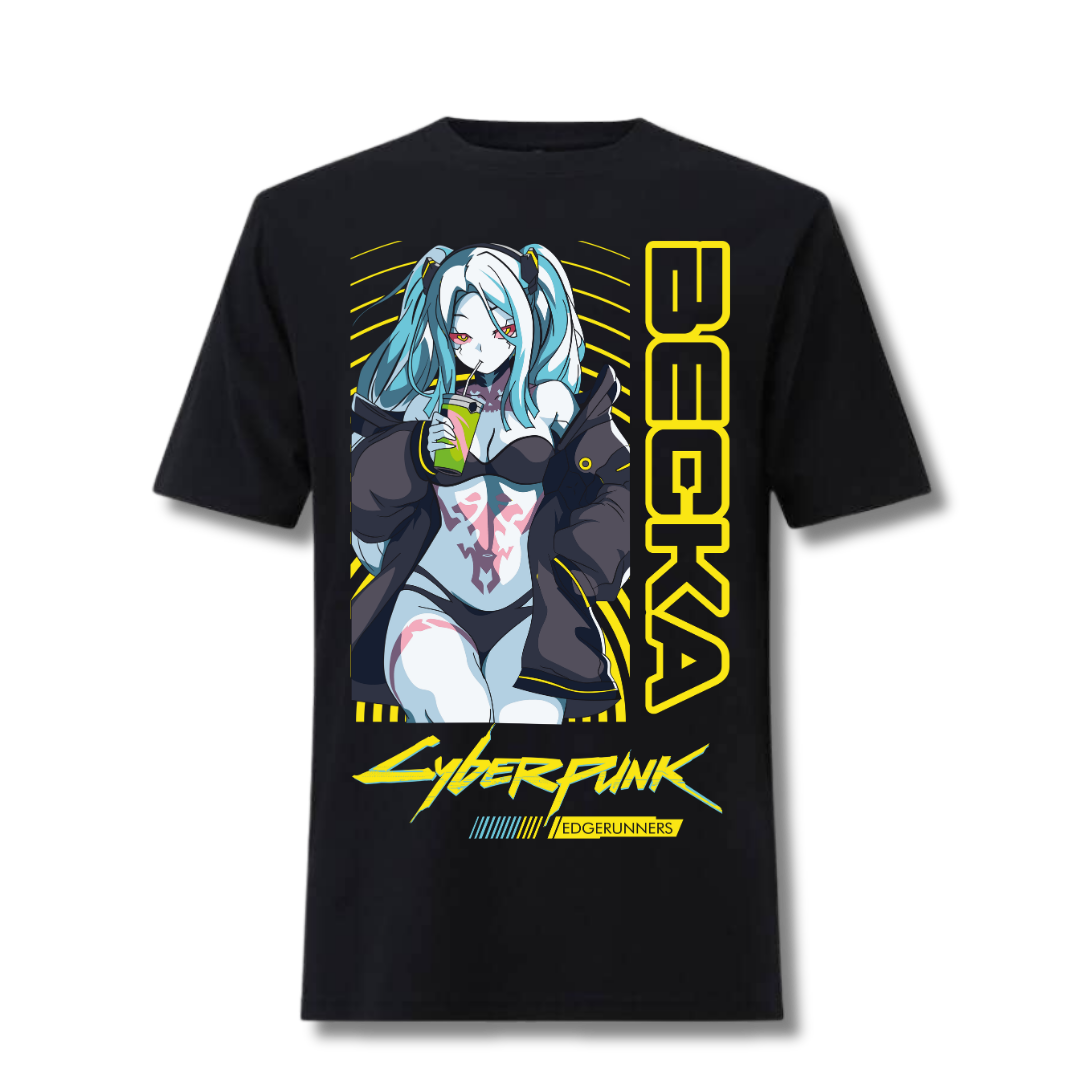 Becka Cyberpunk Shirt