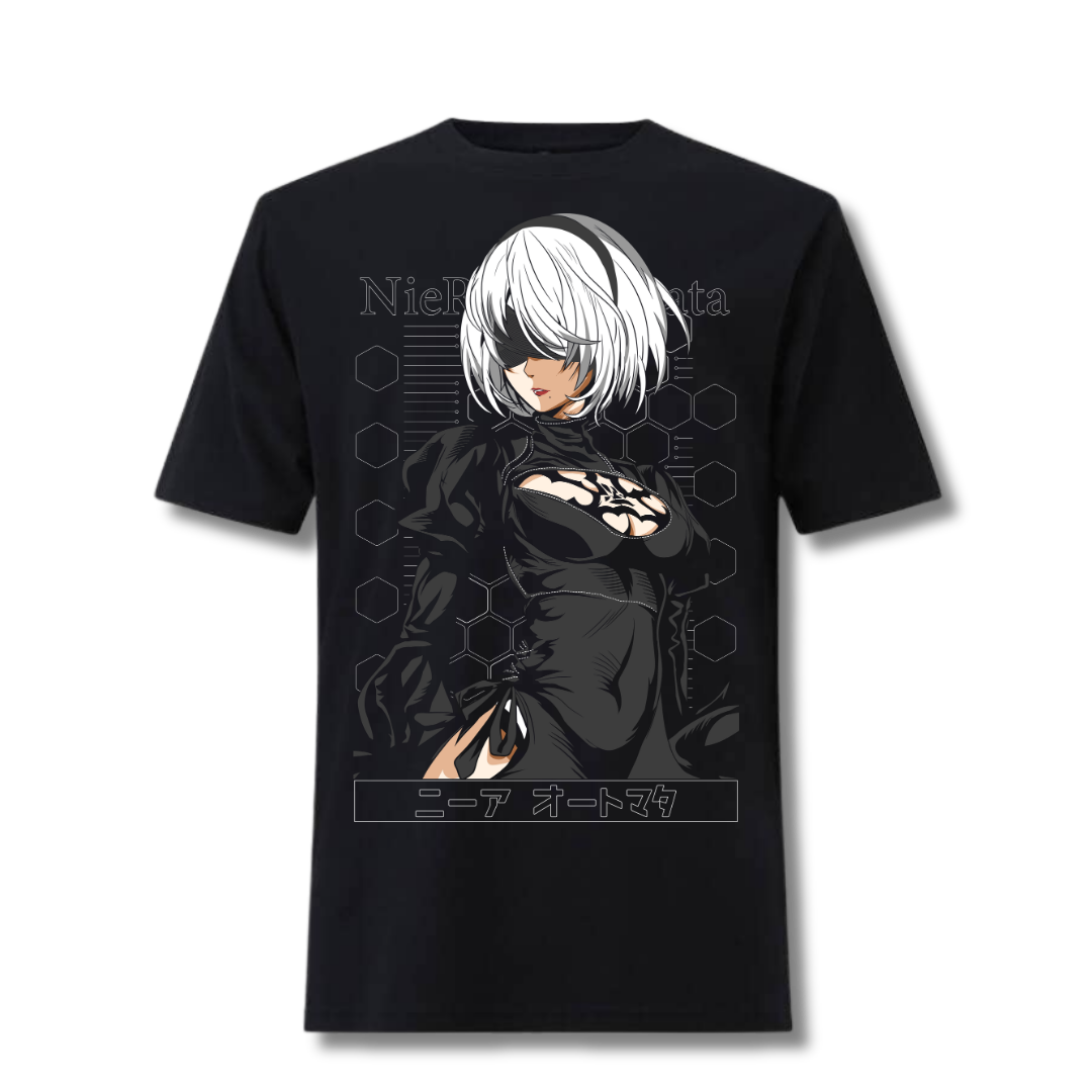 2B NieR: Automata Shirt