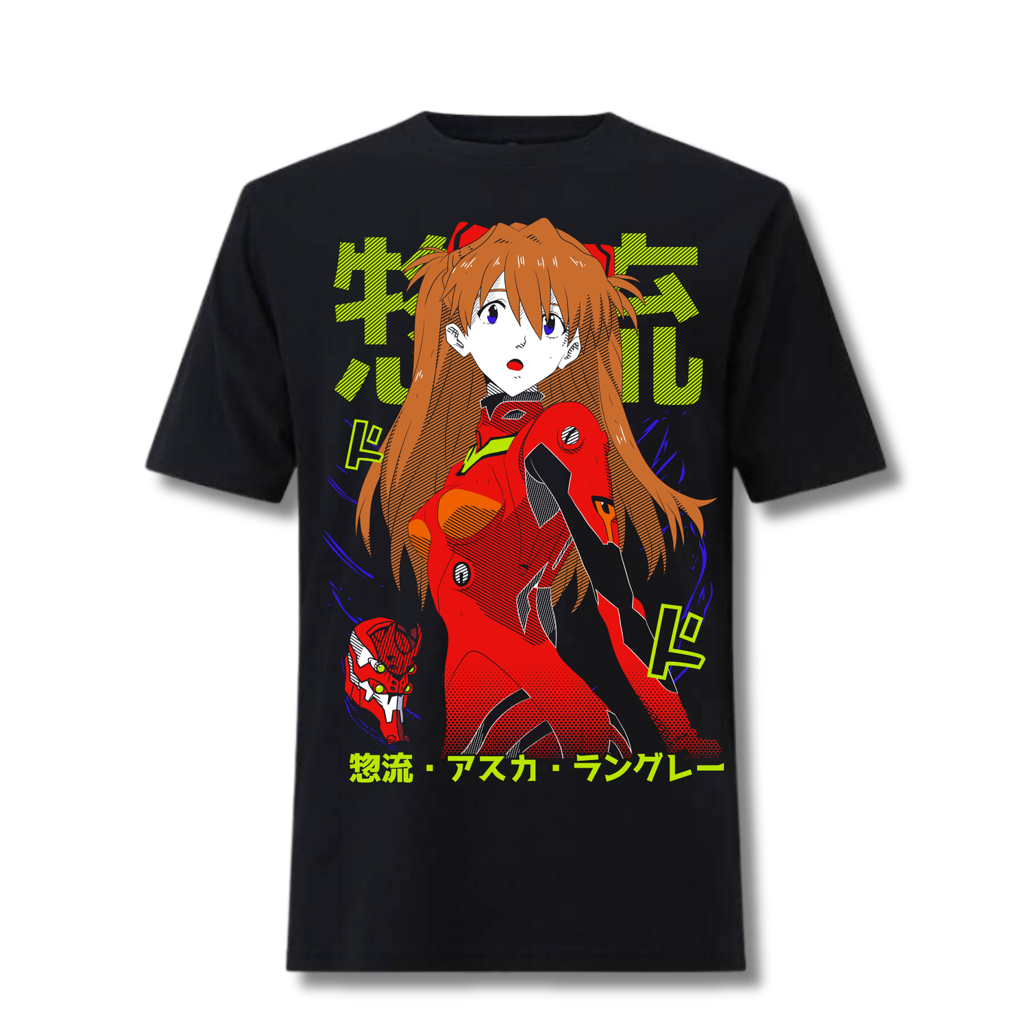 Asuka Langley Soryu Shirt