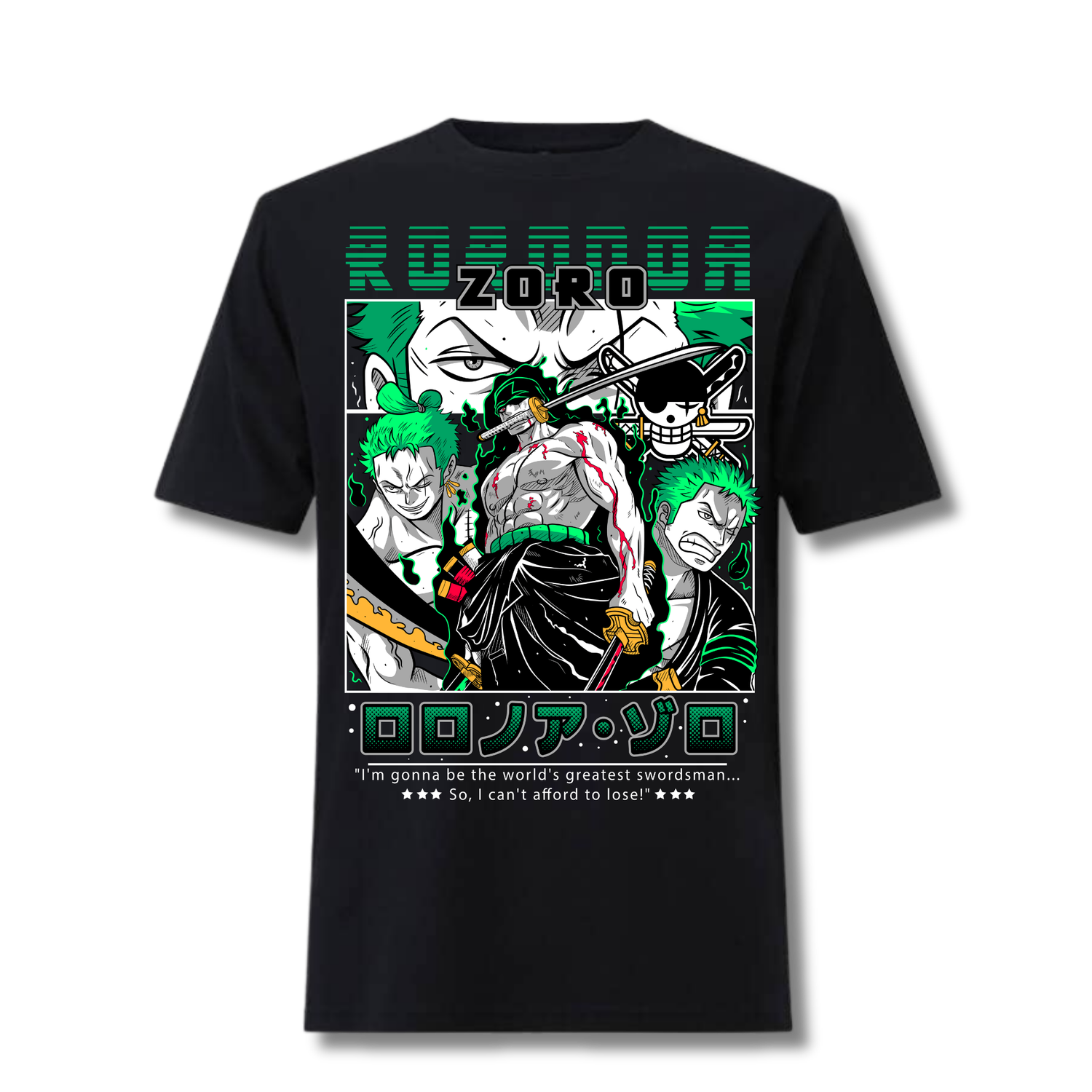 Zorro Shirt