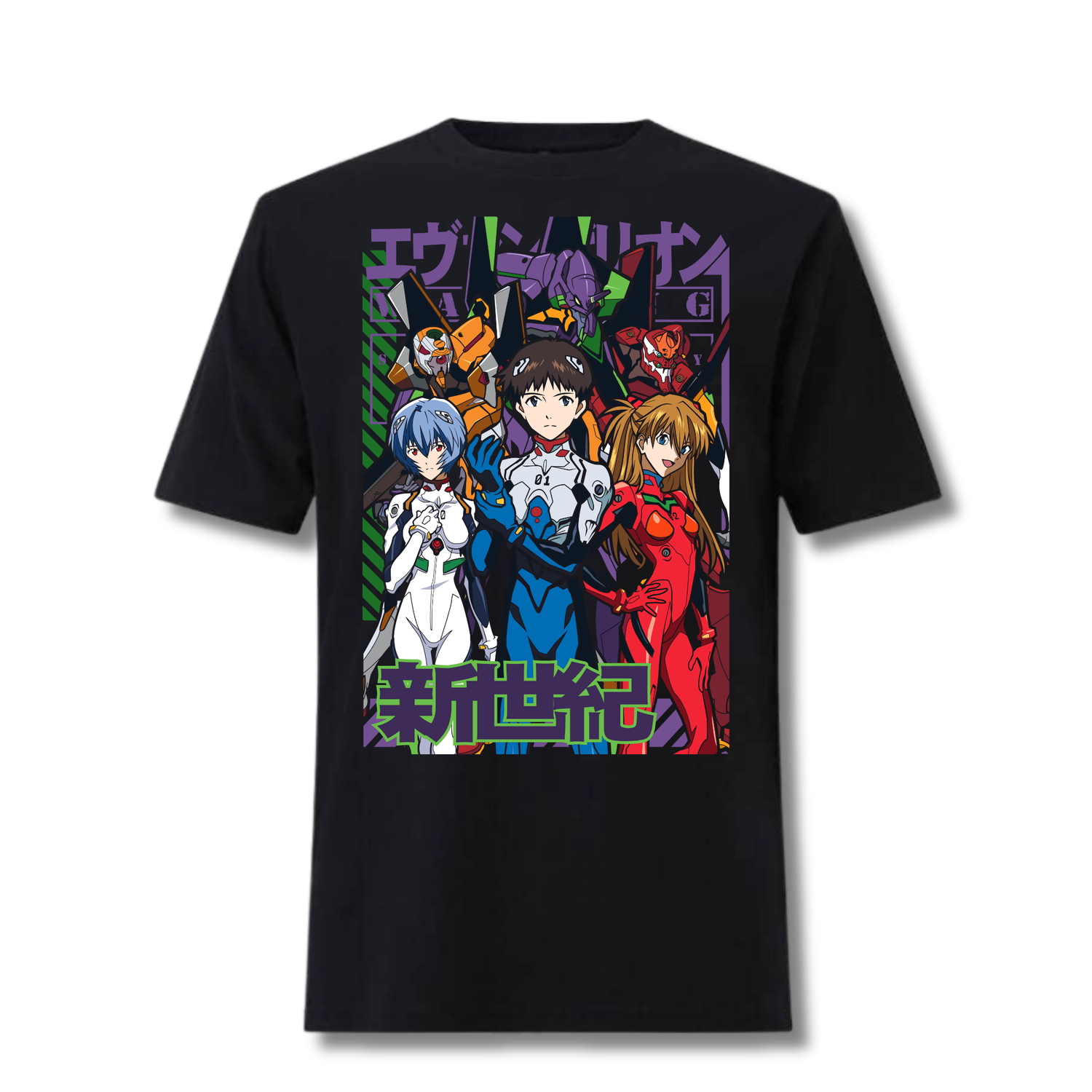 Evangelion Shirt