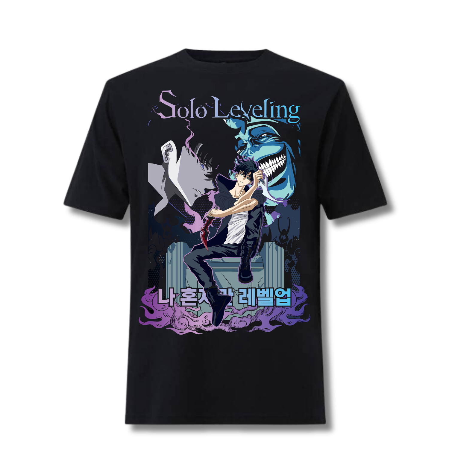 Solo Leveling Shirt