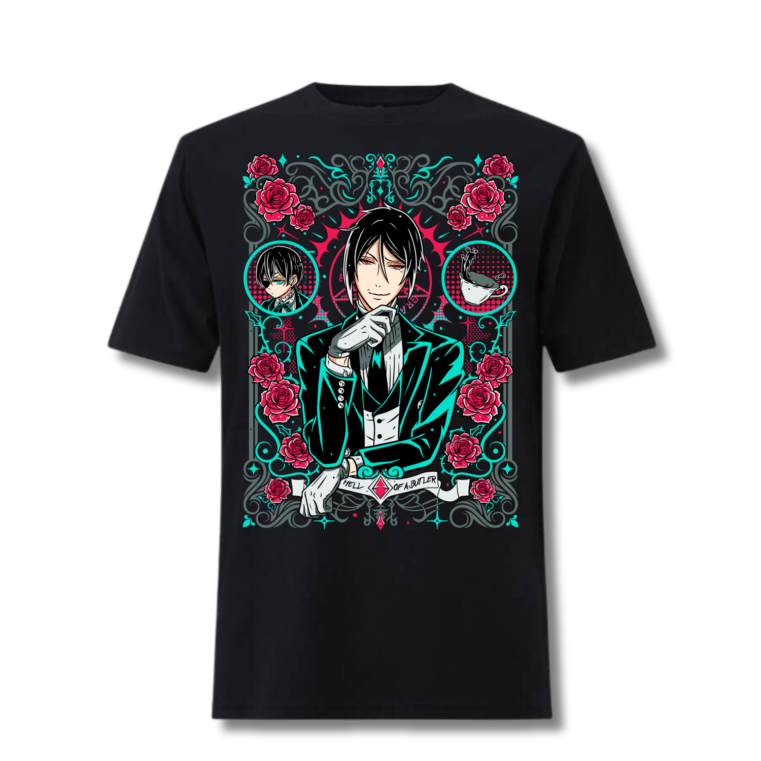 Black Butler Shirt