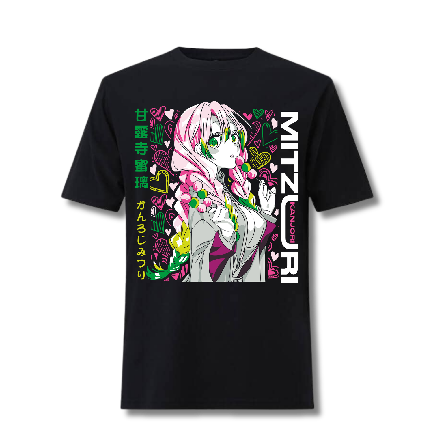 Mitsuri Shirt